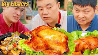 Today is the tofu gourmet blind box!| TikTok Video|Eating Spicy Food and Funny Pranks| Funny Mukbang