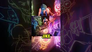 Is JINX Completely BROKEN Now? #arcane #leagueoflegends #shorts