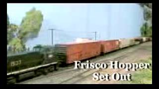 Jeff Meyer freight cars photo shoot Model railroad rolling stock Model Railroad Hobbyist MRH 5