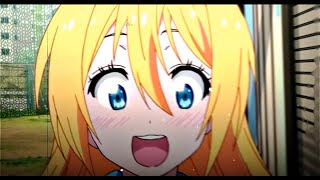 Chitoge Kirisaki // why - bazzi Free Project File CS 6