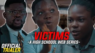 VICTIMS OFFICIAL TRAILER (PRAIZE VICTOR COMEDY TV)