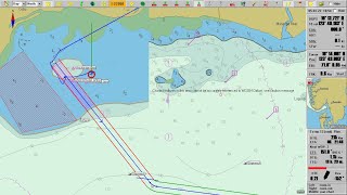 ECDIS TELCHART GPS SET -UP GAMIT ANG PC OR LAPTOP