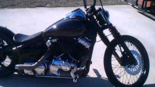 Rays Vstar 650 Custom Bobber