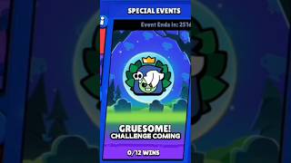 New Gruesome Challenge is Coming in Brawl Stars