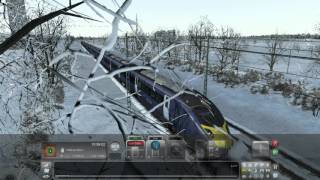 hanburg   part 2 Train Simulator 2016