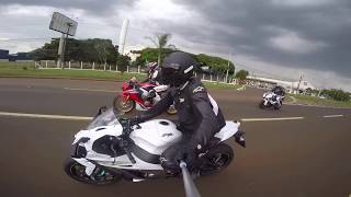 Selfiestick ZX10r