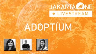 Adoptium - JakartaOne Livestream 2023