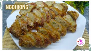 RESEP NGOHIONG | PRAKTIS GORENG KAPAN SAJA