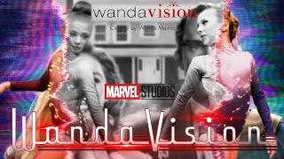 The WandaVision Series: W-V 2000 | Audio Swap