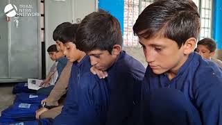 Evening School for Afghan refugees in Peshawar || TNN Digital