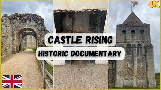 Castle Rising: A Look into the Past of a Historic Fortress