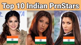 Top 10 Indian PrnStars of 2024