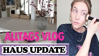 HAUS UPDATE! METRO FLIESEN FÜR DIE KÜCHE & unser neuer Alltag im neuen Haus