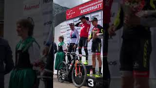 MATHIAS FLÜCKIGER - MOUNTAINBIKE SWISS CHAMPION 2018