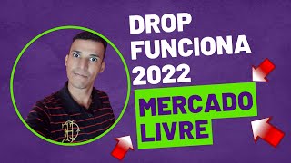 Dropshipping Vale a Pena MERCADO LIVRE  Como Vender Sem Investir em Estoque - DROP Nacional Funciona