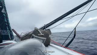 [VOILE] Route du Rhum - 15 novembre - Abord des dorsales