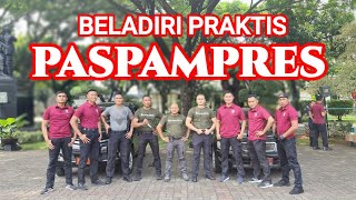 Beladiri Praktis Paspampres#Beladiri Praktis# Beladiri setia waspada