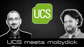 Identity Management with UCS and mobydick [english]