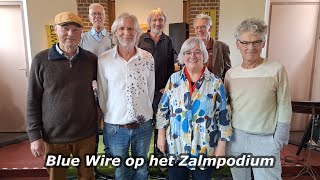 Blue Wire uit België op het Zalmpodium