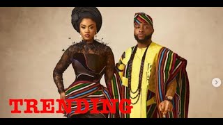 Inside DAVIDO & CHIOMA Wedding on TRENDING