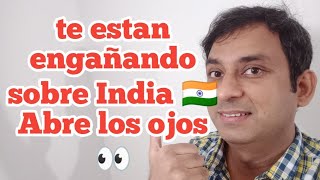 ¿India es pobre? verdad que este video te cuenta 🇮🇳 sobre India 👀