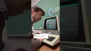 PETLifter by ​⁠​⁠@jimo9757 a 2022 game for the 45+ year old Commodore PET family of computers!