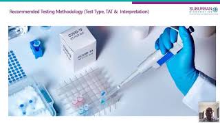 HORIBA Webinar | Diagnostic Challenges & Lab Safety | Indian Perspective | Suburban Diagnostics