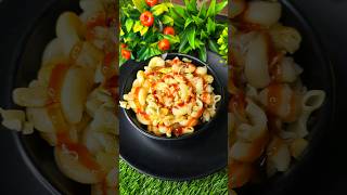 Bengali Style Macaroni Pasta recipe 🍝😍 #shorts #macaroni #pastarecipe #shortsfeed #viral #food