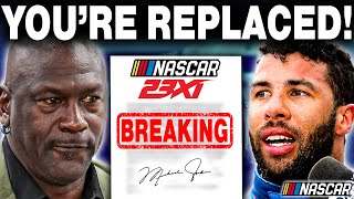 TERRIBLE NEWS For Bubba Wallace After Jordan's SHOCKING STATEMENT!