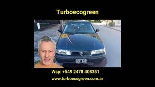 Breve tutorial de instalacion turboecogreen en  VW Pointer