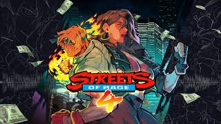 Streets of Rage 4 - Ghost Fair + Zamza + Down The Beatch Stage 4 (Game Mix Rip OST Full Version)