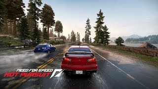 Need for Speed: Hot Pursuit - Title Fight | Mitsubishi Lancer Evo X