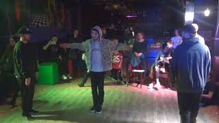 hip hop Pro final