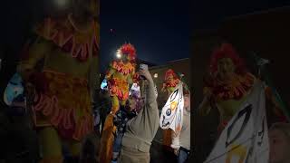 Guy Fawkes Night Parade #london #fun #travel #dance