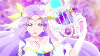 Precure Healing Hurricane!