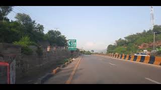 MURREE EXPRESS WAY..../skyline tourism Pakistan