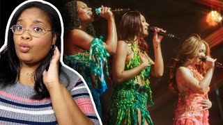 FLO - CONTROL FREAK - Live at Coachella 2024 Reaction