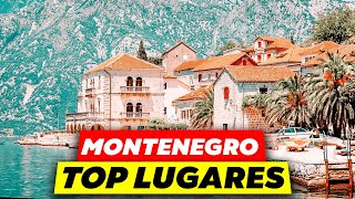 Los 11 MEJORES LUGARES de MONTENEGRO | Lago Skadar el más grande de los Balcanes