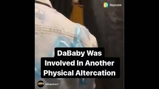 DABABY KNOCKS OUT HIS 300 LBS ARTISTS  (BAYONAIRE RUMOR REPORT) DOES THE DABABY FIGHT GOOD?