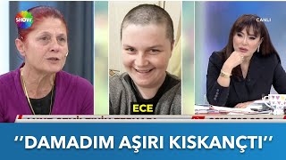 ''Kıskançlıktan kızımın saçını kazıdı'' | Didem Arslan Yılmaz'la Vazgeçme | 11.11.2024