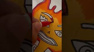 #drawing ember #sketch #art #painting #shortvideo