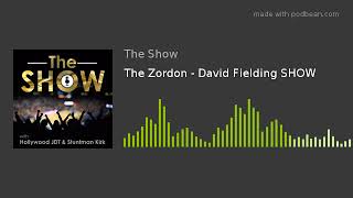 The Zordon - David Fielding SHOW