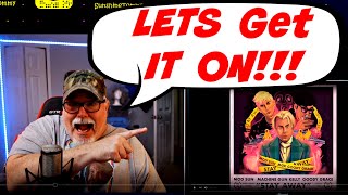 Gramps Reacts to MODSUN - Stay Away (feat. Machine Gun Kelly & Goody Grace)