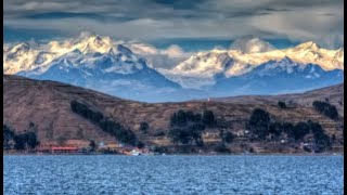 Meditation on Mother Gaia's Sacral Chakra at Lake Titicaca