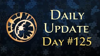 Daily Prince of Persia Update: Day 125