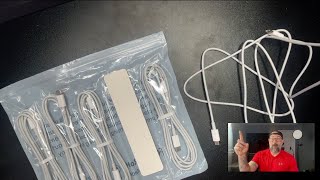 Plnhixt USB-c to USB-C Cables Review #commissionsearned #amazoninfluencer #shoppable