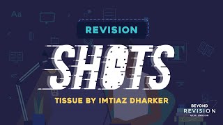 Tissue by Imtiaz Dharker | 5min Revision Shot