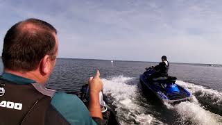 Time to get wet on the Sea-Doo GTX  S1:E22