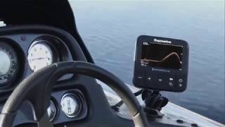 Raymarine New Dragonfly 4, 5 and Wi Fish Sonar