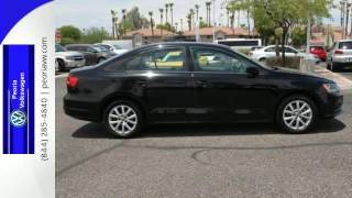 Certified 2015 Volkswagen Jetta Peoria AZ Phoenix, AZ #VW1404P